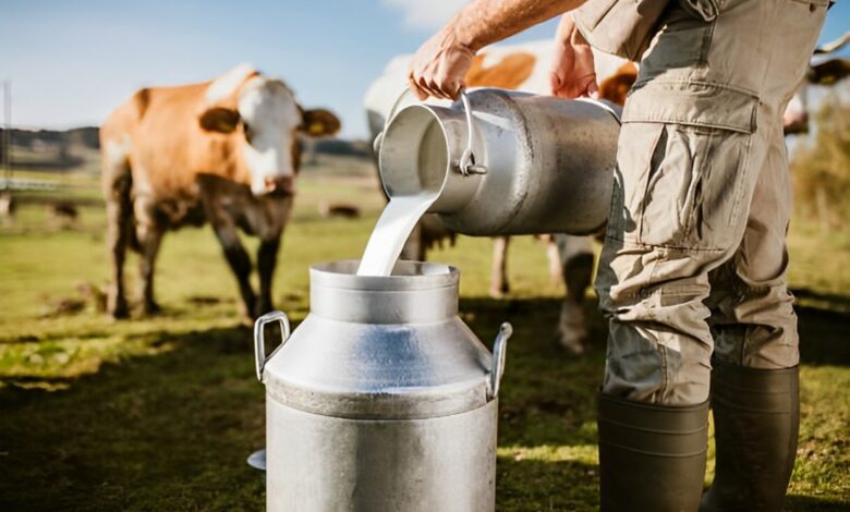 The Nutritional Powerhouse: Buffalo Milk